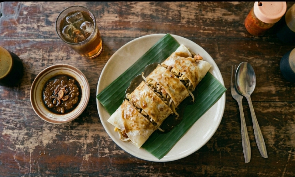 Lumpia Basah Nazzrul