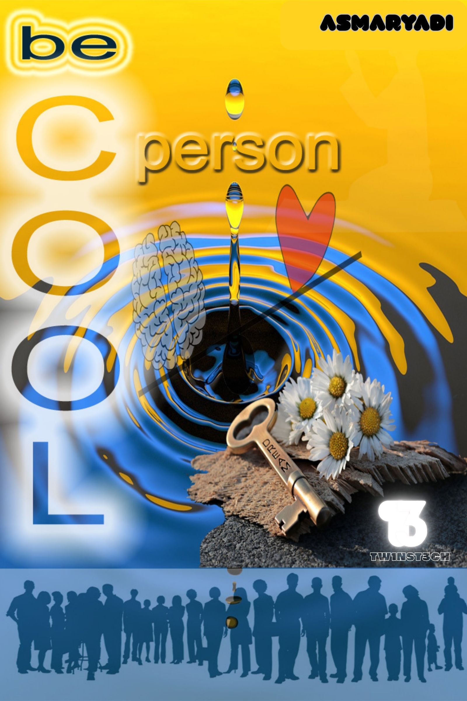 Ebook be COOL Person