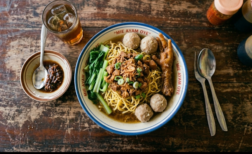 Mie Ayam Oye